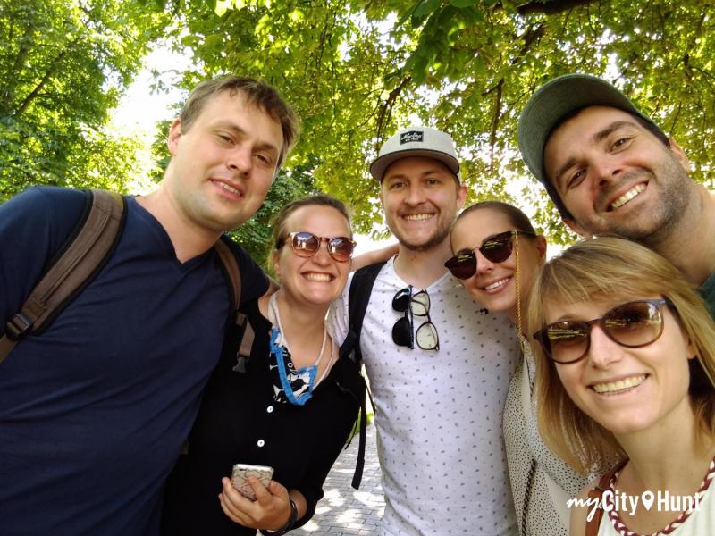 myCityQuest Scavenger Hunt 14