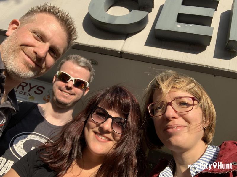 myCityQuest Scavenger Hunt 7