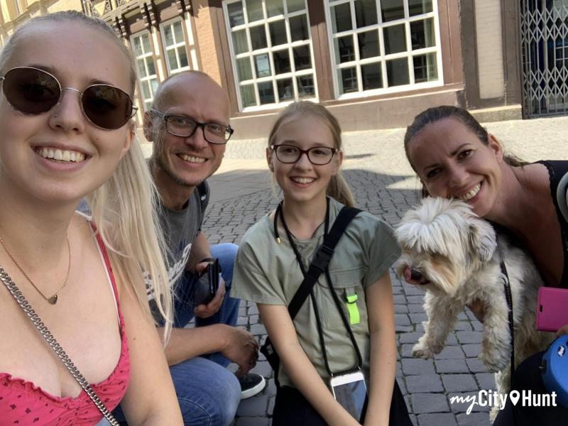 myCityQuest Scavenger Hunt 10