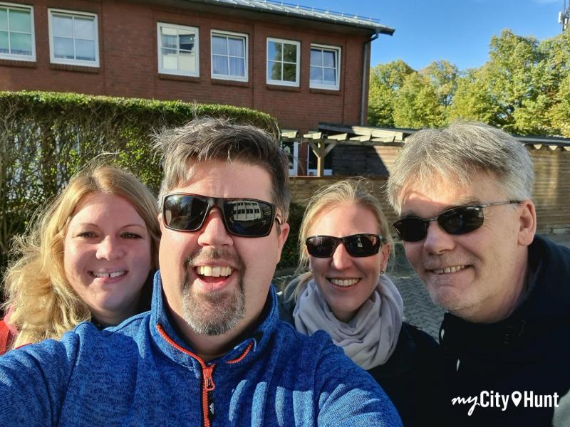 myCityQuest Scavenger Hunt 5