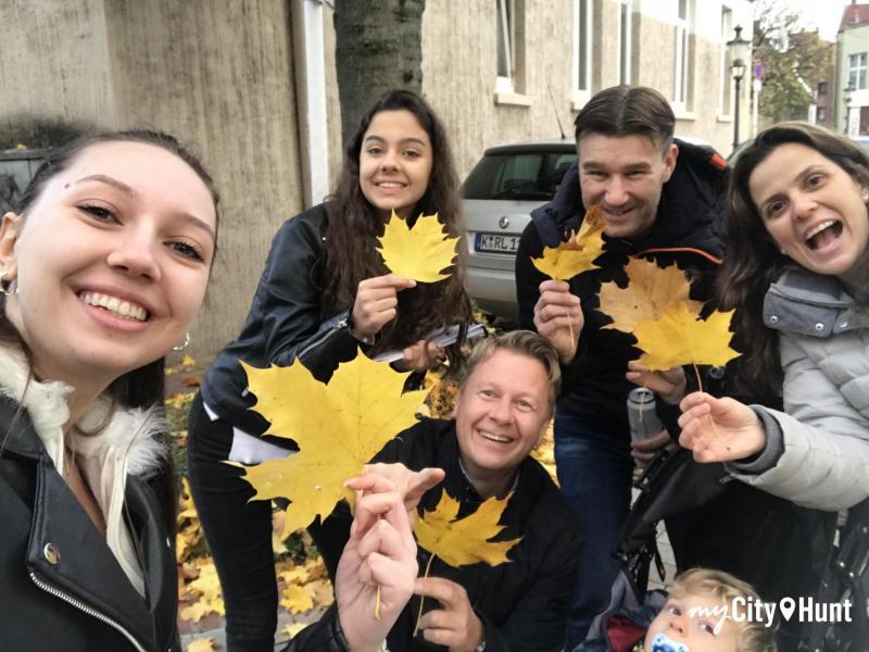 myCityQuest Scavenger Hunt 3