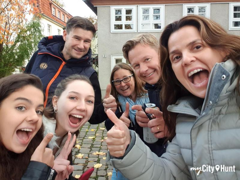 myCityQuest Scavenger Hunt 2