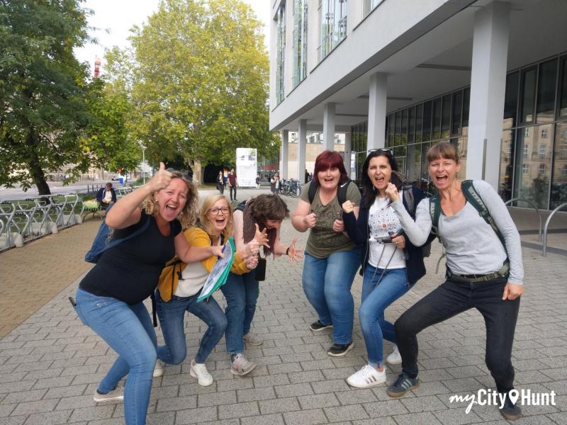 myCityQuest Scavenger Hunt 15