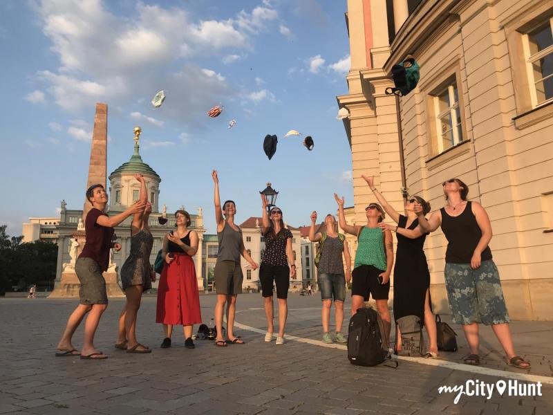 myCityQuest Scavenger Hunt 14