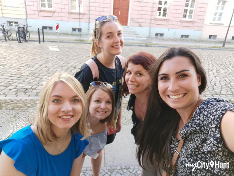 myCityQuest Scavenger Hunt 2