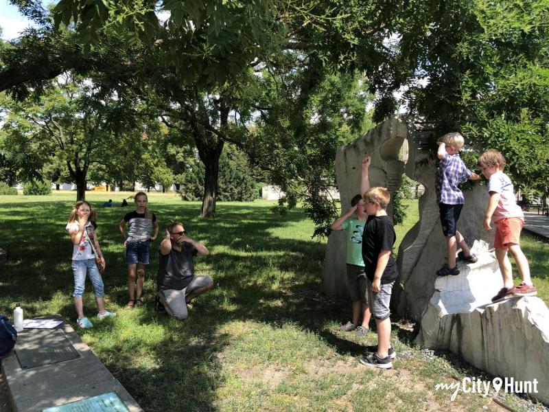 myCityQuest Scavenger Hunt 2