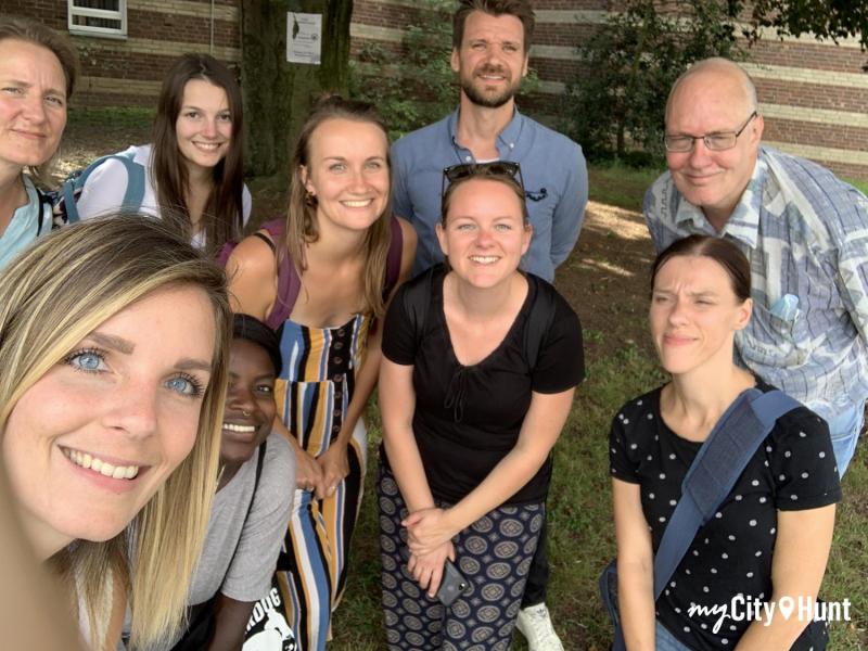 myCityQuest Scavenger Hunt 2