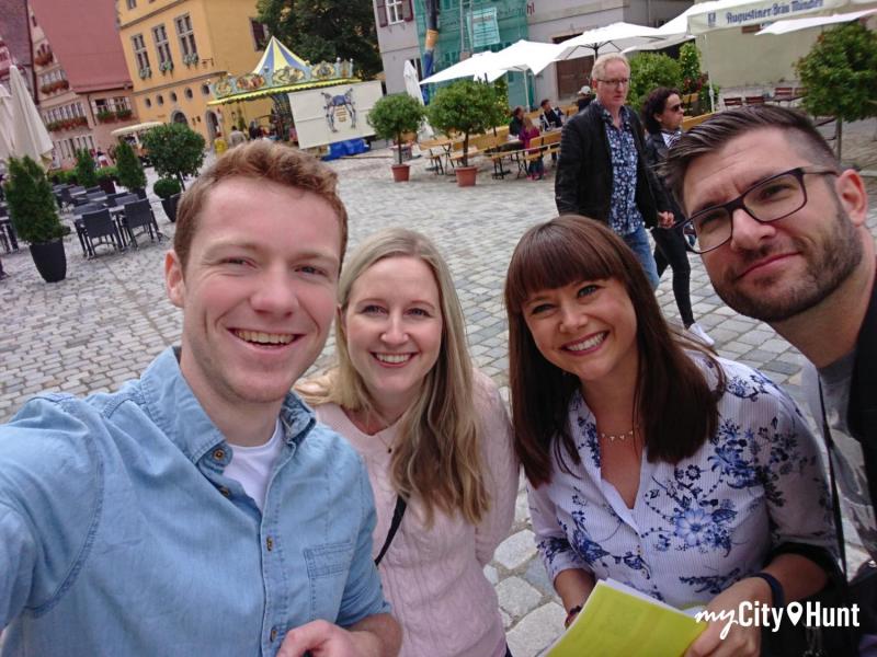 myCityQuest Scavenger Hunt 2