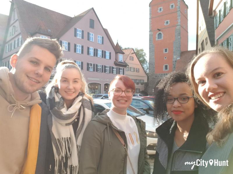 myCityQuest Scavenger Hunt 6