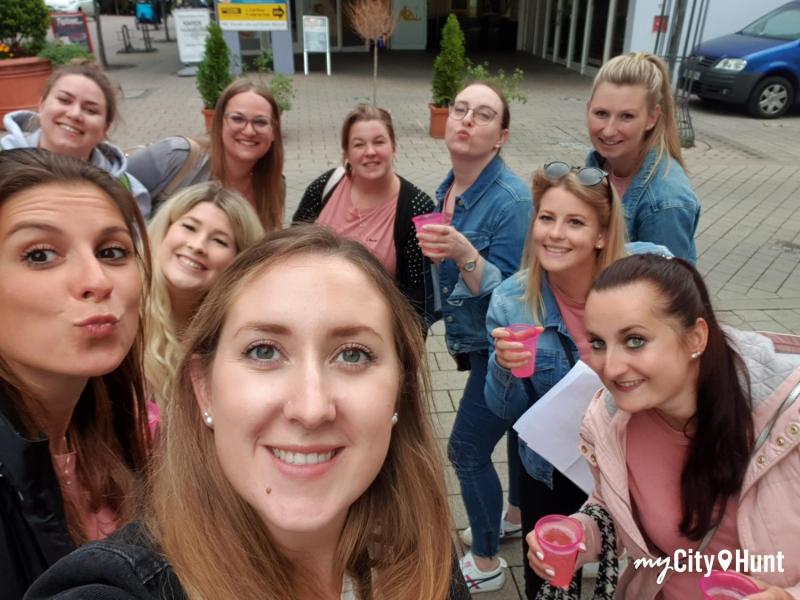 myCityQuest Scavenger Hunt 7