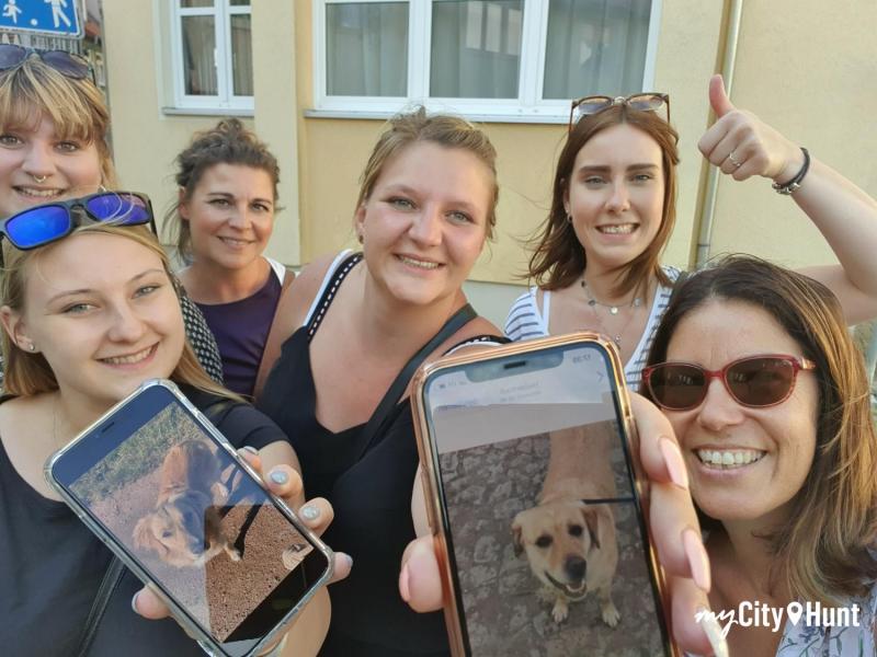 myCityQuest Scavenger Hunt 10