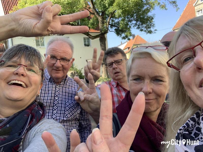 myCityQuest Scavenger Hunt 2