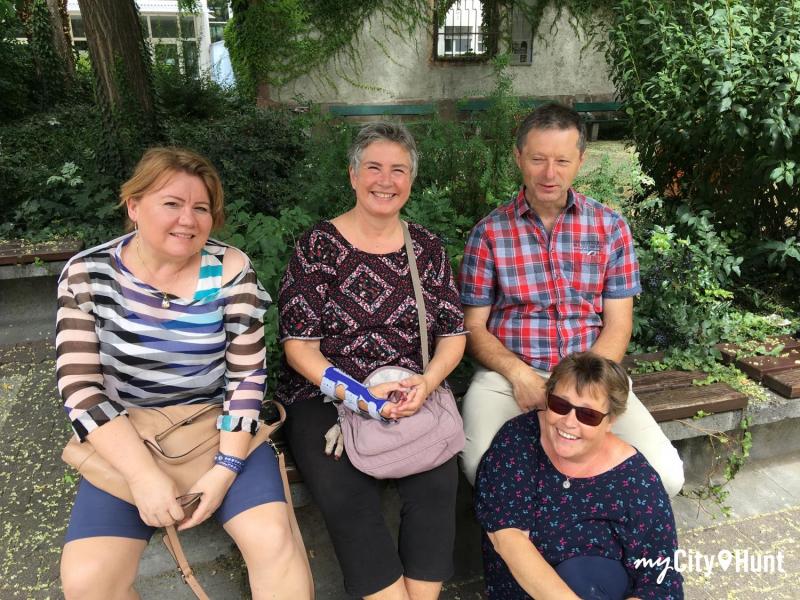 myCityQuest Scavenger Hunt 2