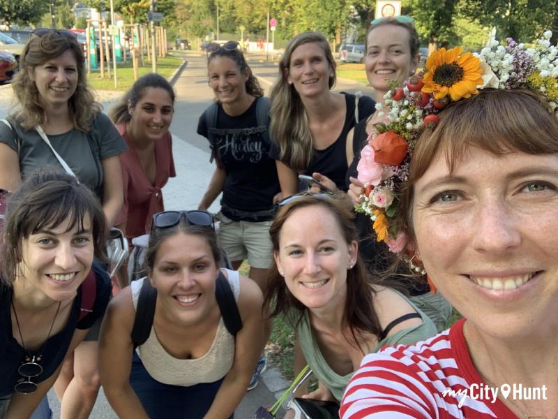 myCityQuest Scavenger Hunt 5