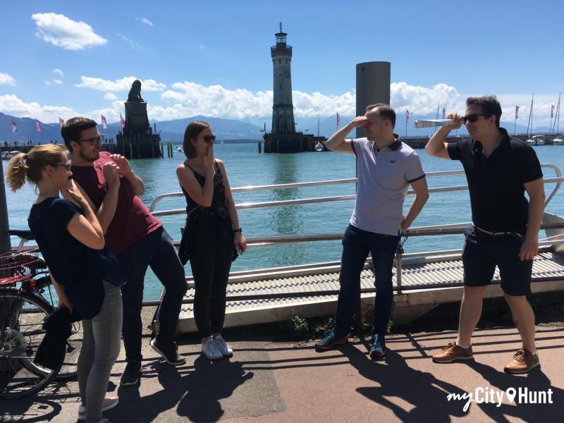 myCityQuest Scavenger Hunt 2