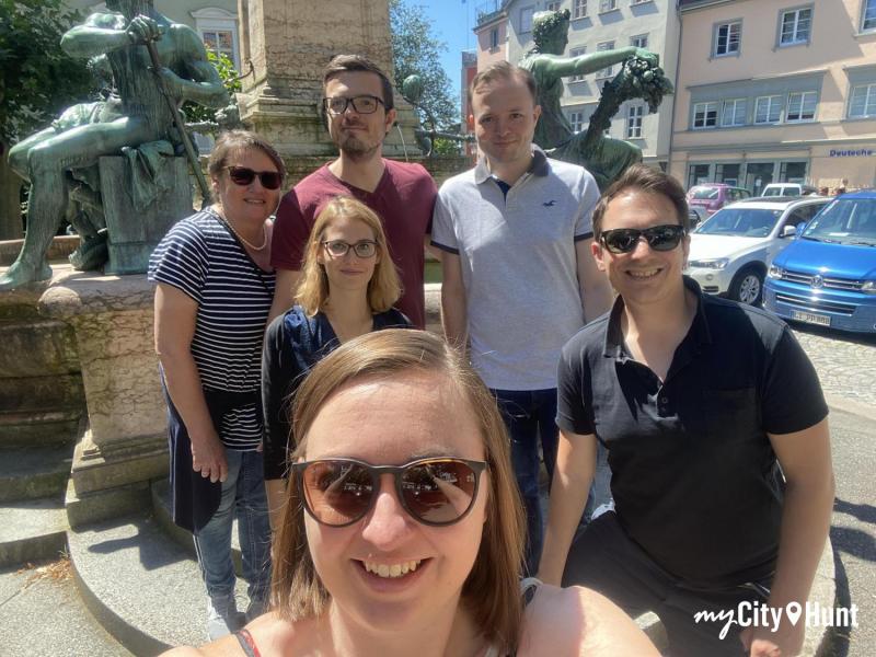 myCityQuest Scavenger Hunt 2