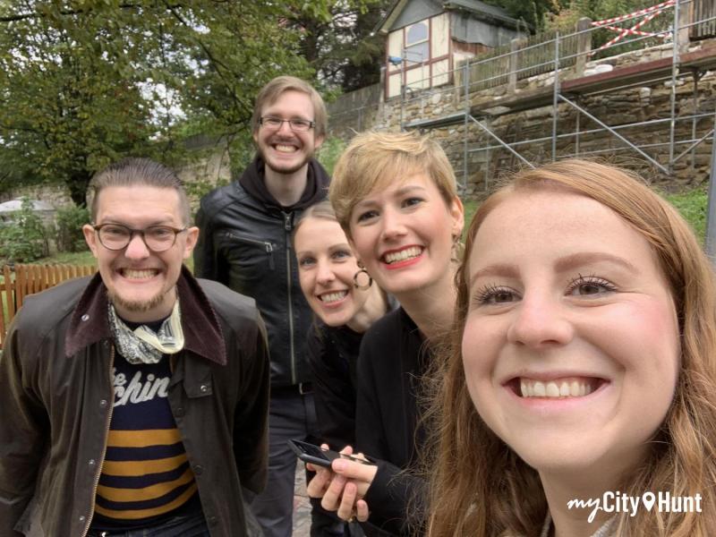 myCityQuest Scavenger Hunt 5