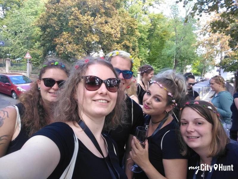 myCityQuest Scavenger Hunt 7