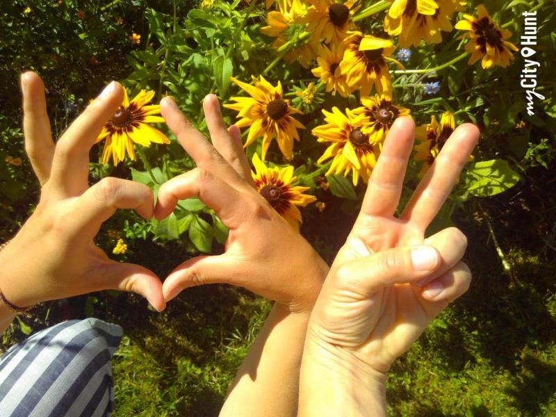 myCityQuest Scavenger Hunt 11