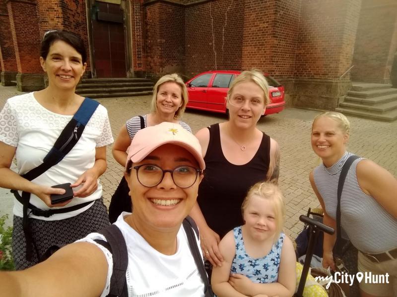 myCityQuest Scavenger Hunt 9