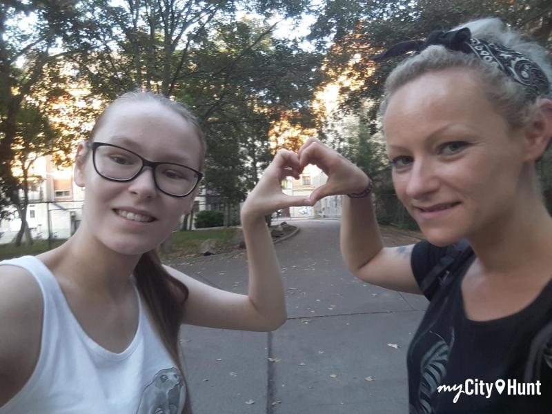 myCityQuest Scavenger Hunt 4