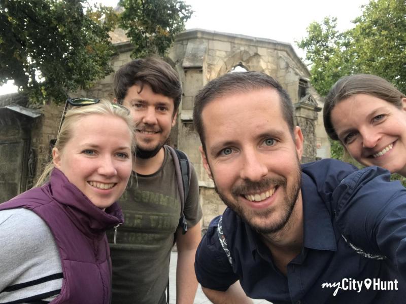 myCityQuest Scavenger Hunt 6