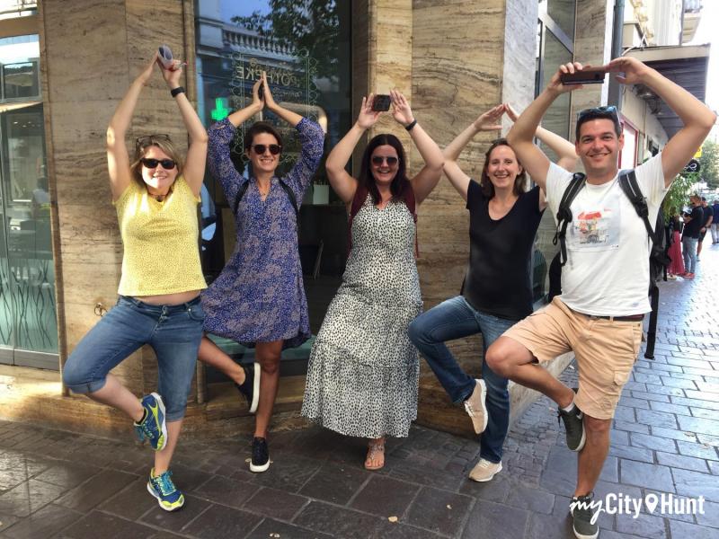 myCityQuest Scavenger Hunt 11