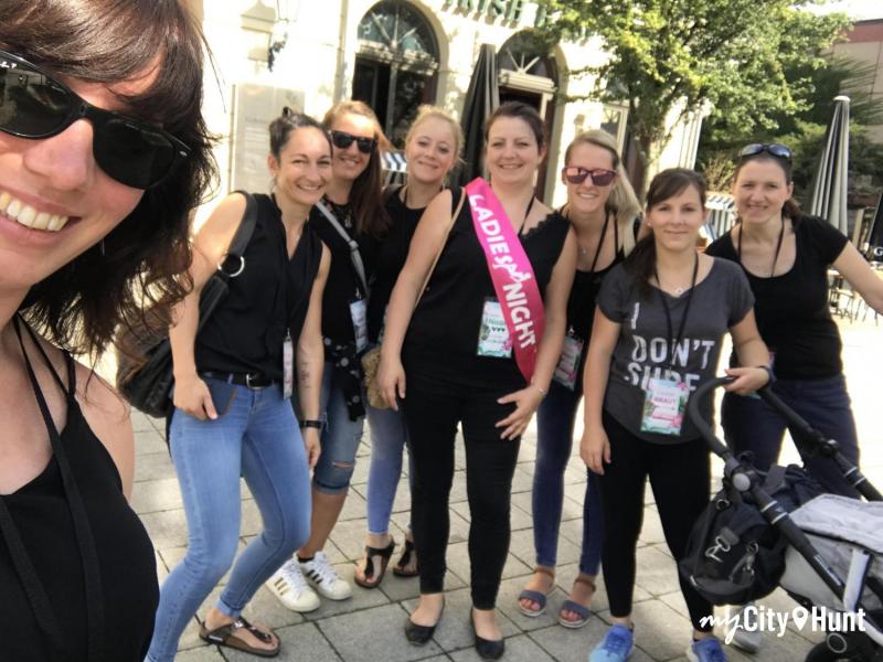 myCityQuest Scavenger Hunt 4