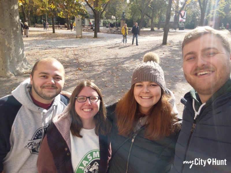 myCityQuest Scavenger Hunt 7