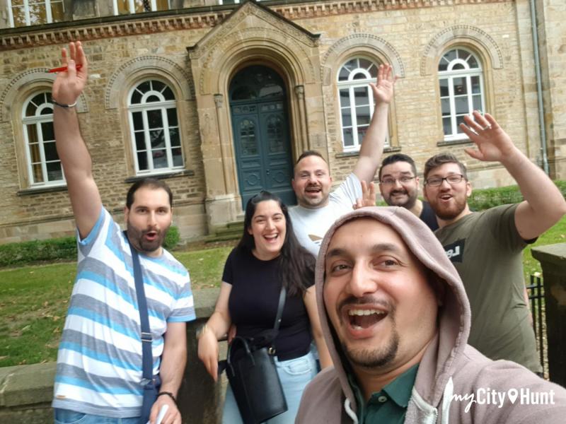 myCityQuest Scavenger Hunt 15