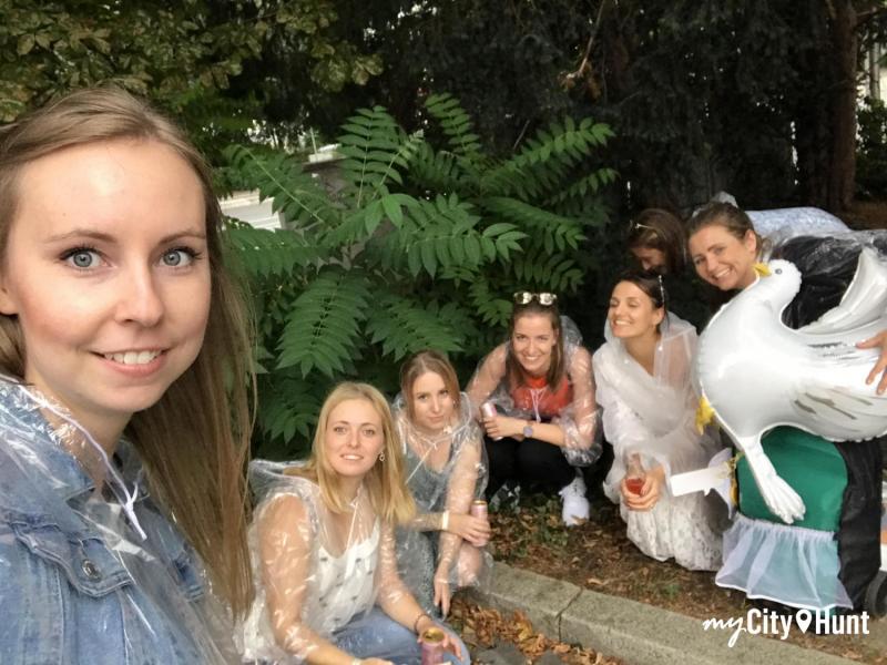 myCityQuest Scavenger Hunt 2