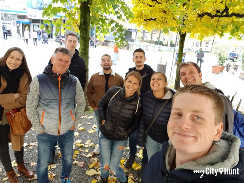 myCityQuest Scavenger Hunt 7