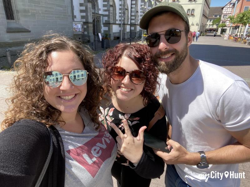 myCityQuest Scavenger Hunt 13