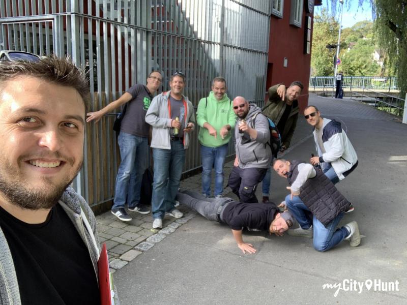 myCityQuest Scavenger Hunt 2