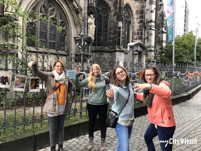 myCityQuest Scavenger Hunt 10