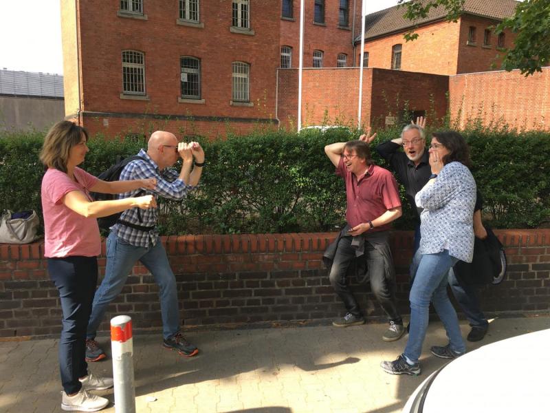 myCityQuest Scavenger Hunt 5