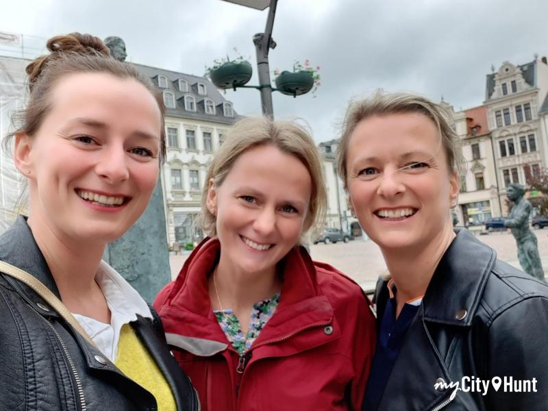 myCityQuest Scavenger Hunt 14