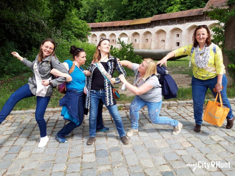 myCityQuest Scavenger Hunt 9