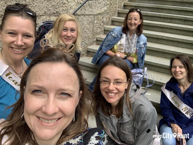 myCityQuest Scavenger Hunt 5