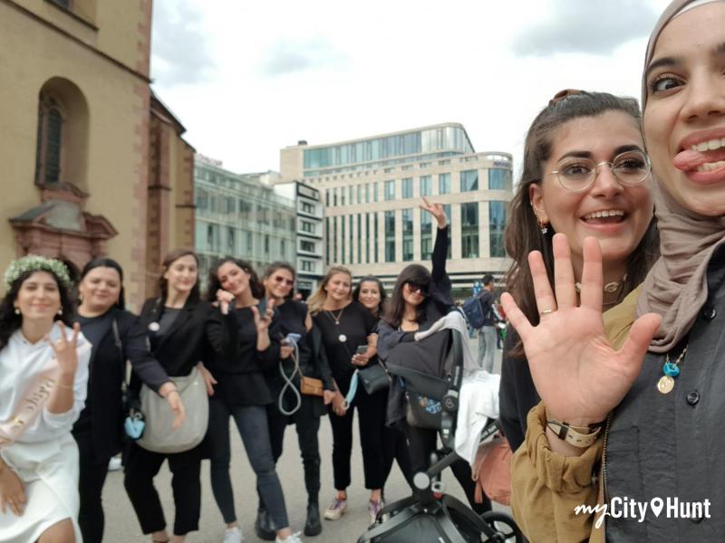 myCityQuest Scavenger Hunt 11