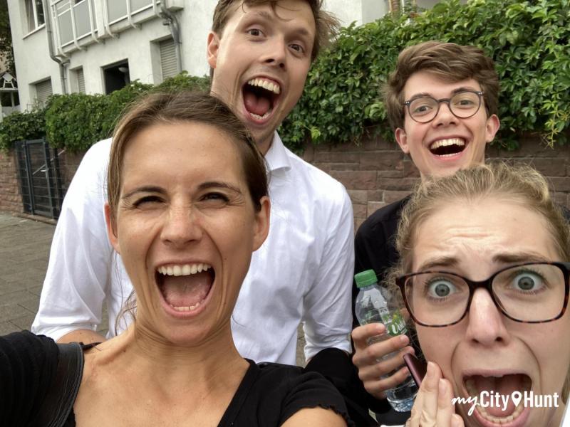 myCityQuest Scavenger Hunt 13