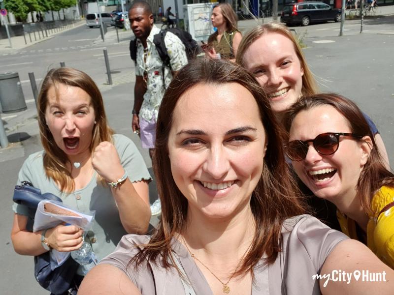 myCityQuest Scavenger Hunt 2