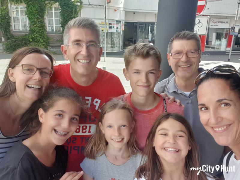 myCityQuest Scavenger Hunt 2