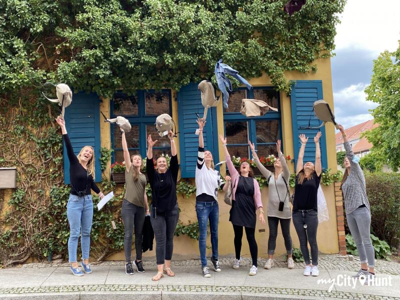 myCityQuest Scavenger Hunt 9