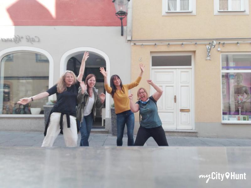 myCityQuest Scavenger Hunt 4