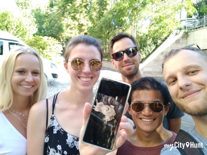 myCityQuest Scavenger Hunt 2