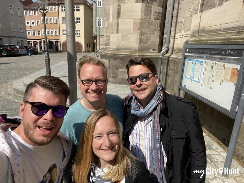 myCityQuest Scavenger Hunt 5