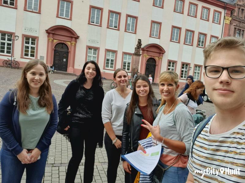 myCityQuest Scavenger Hunt 5