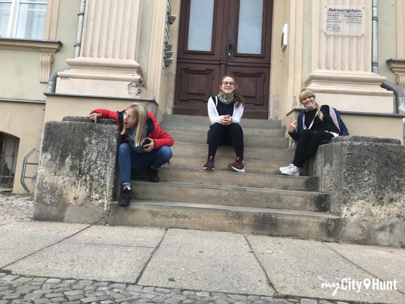 myCityQuest Scavenger Hunt 2