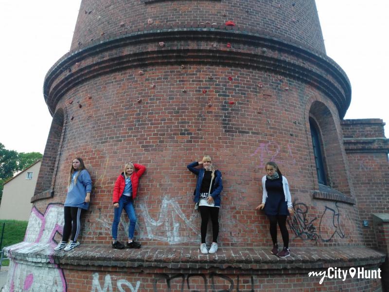 myCityQuest Scavenger Hunt 5